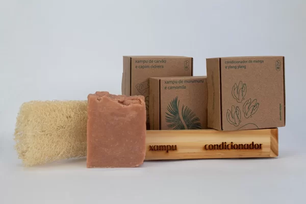 Kit Flor Brasil