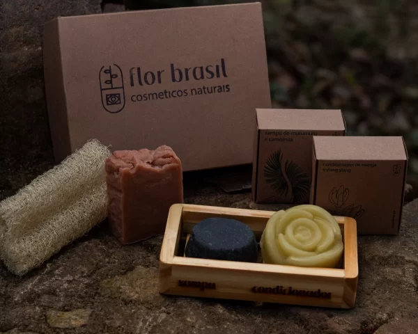 Kit Flor Brasil - Imagem 3