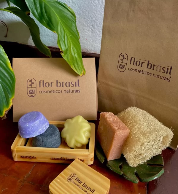 Kit Flor Brasil - Imagem 2