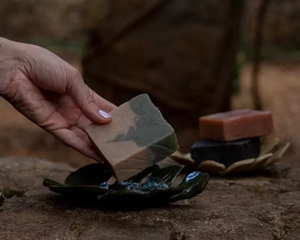 Sabonete de Coco e Alecrim - Imagem 4