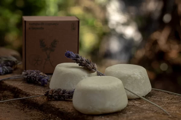 Xampu de Cupuaçu e Lavanda - Imagem 3